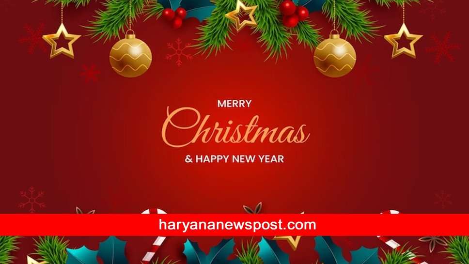 Facebook Messages for Christmas : क्रिसमस 2023 पर फेसबुक पर शेयर करें ये मैसेज