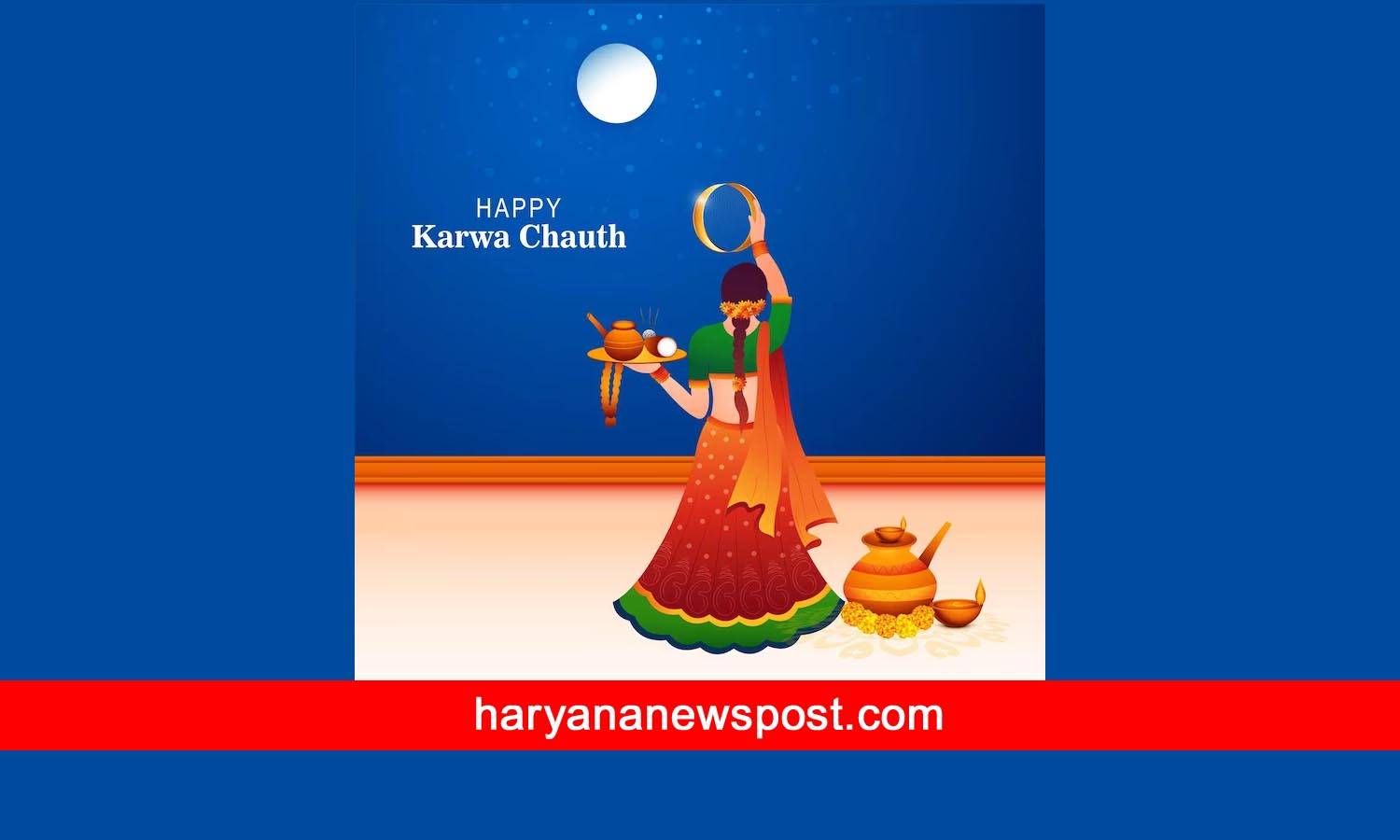 karwa chauth message for friends - karva chauth greeting wishes best friends