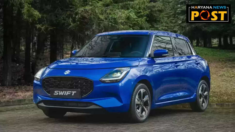 Maruti Suzuki Swift ने मई 2024 में बिक्री में मारी बाजी, Maruti WagonR को पीछे छोड़ा