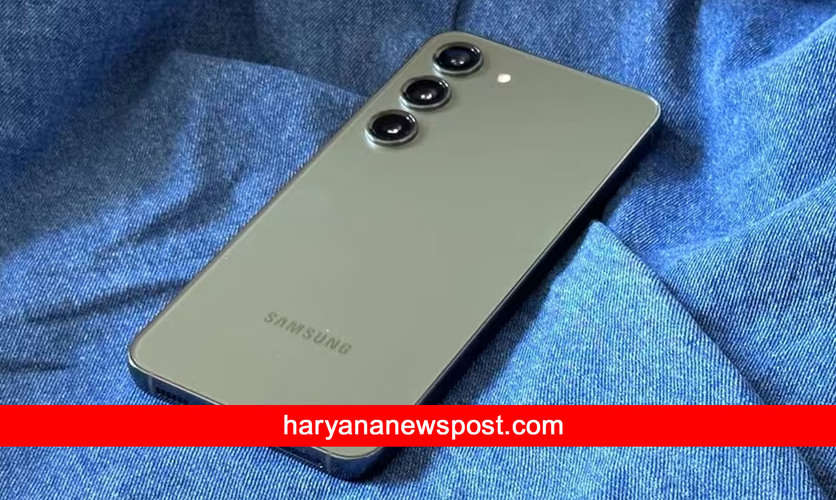 आधी से भी कम कीमत पर मिल रहा है Samsung Galaxy S23, जाने क्या है ऑफर 