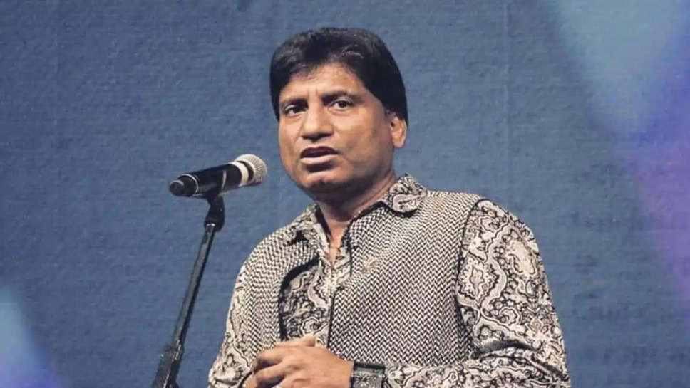 Comedian Raju Srivastava Career