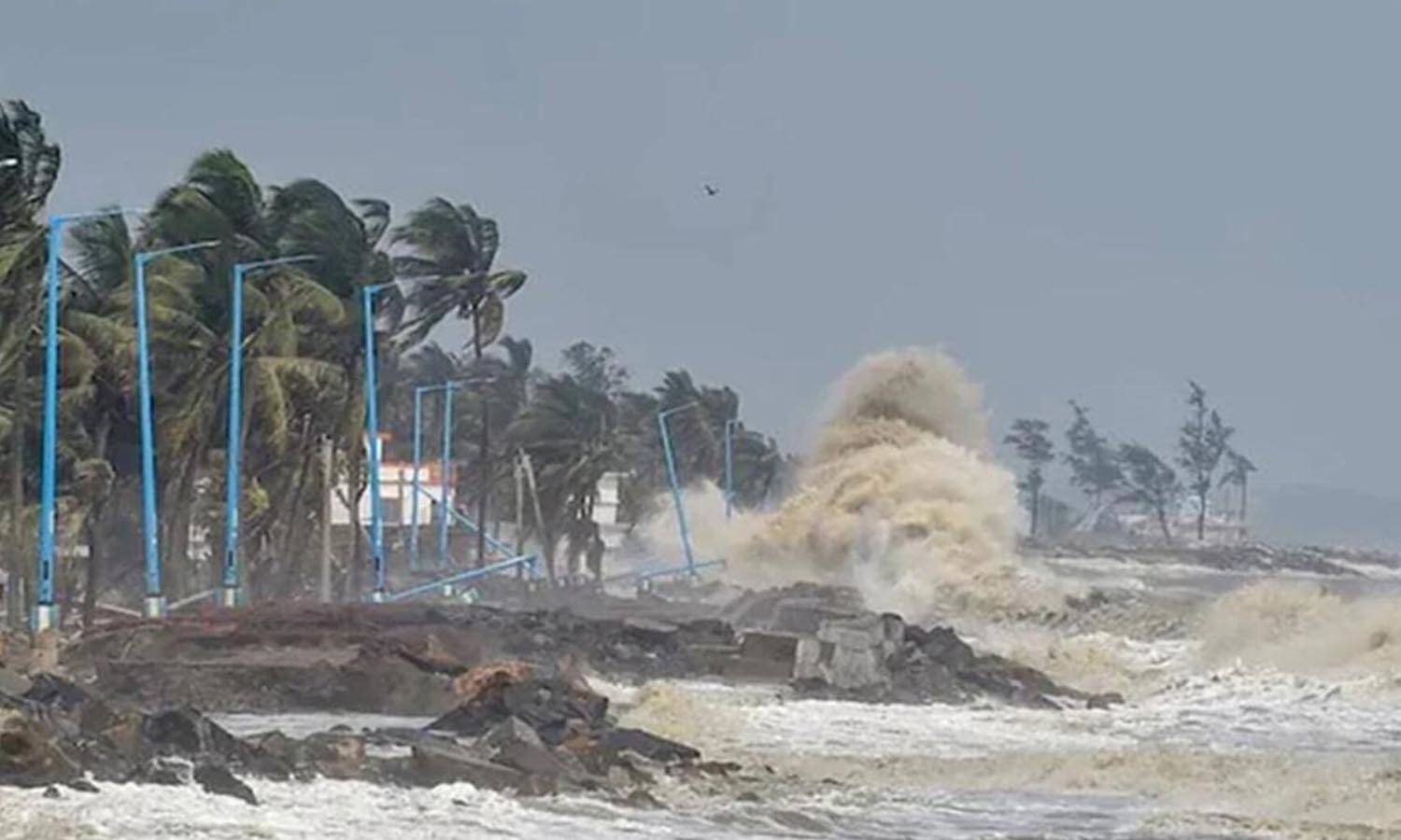 Cyclone Mocha Bay Of Bengal