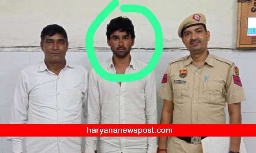 Haryana Crime News : फेसबुक पर पेज बनाकर जीओ मोबाइल फोन बेचने की ऐड डाल लोगों के साथ कर रहा था फ्राड, पुलिस ने ऐसे दबोचा