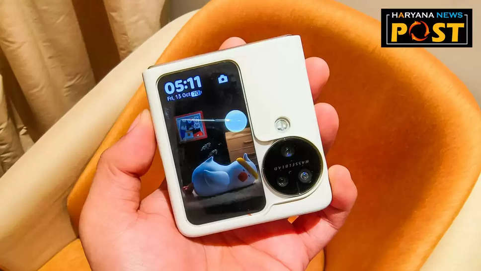 अब हर किसी की पहुंच में: आधा दाम में खरीदें Oppo का फोल्डेबल स्मार्टफोन