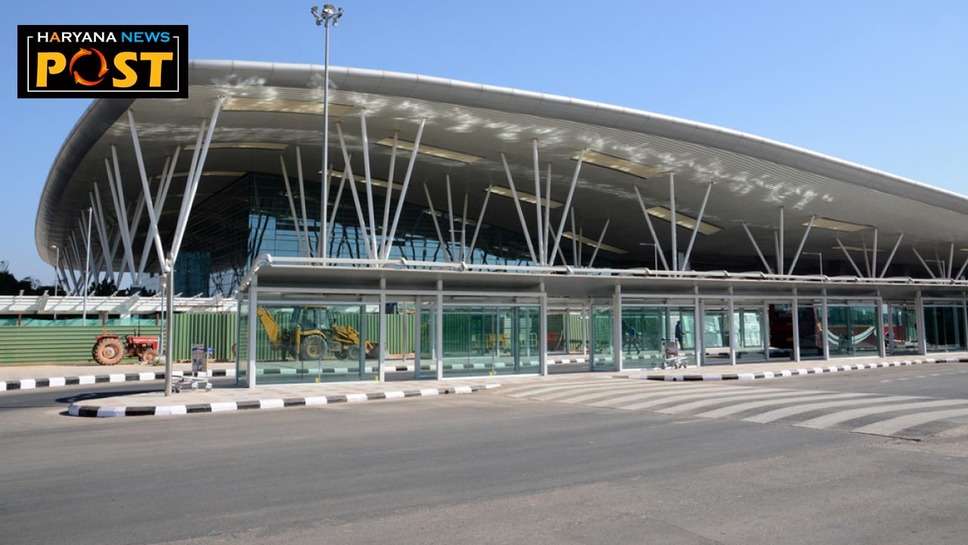 Hisar Airport News : हिसार हवाई अड्डे से चंडीगढ़, दिल्ली, जयपुर, कुल्लू, अहमदाबाद, जम्मू तथा धर्मशाला के लिए अप्रैल में हवाई जहाज भरेंगे उड़ान