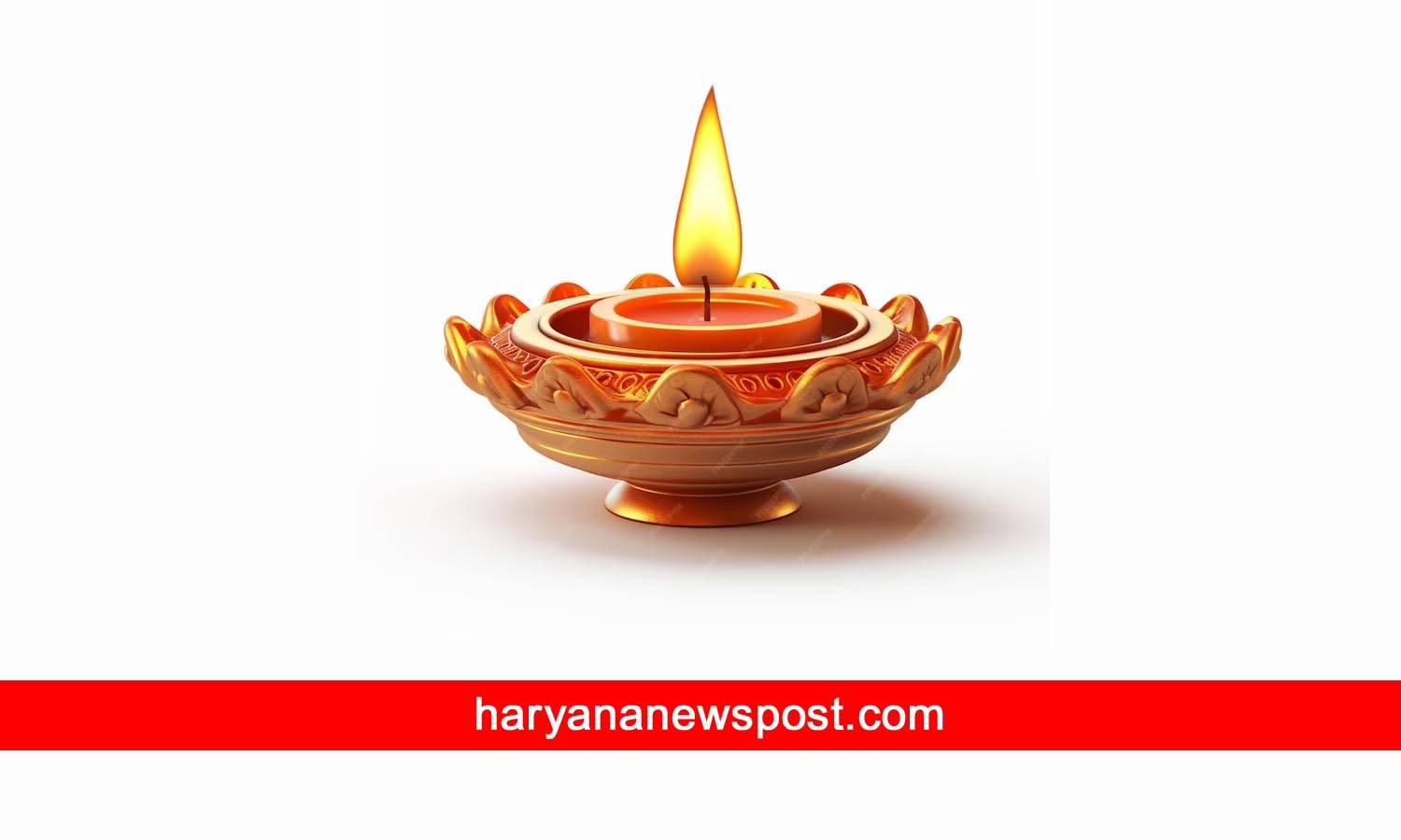 Happy Choti Diwali Whatsapp Status, Roop Chaturdashi Messages Image