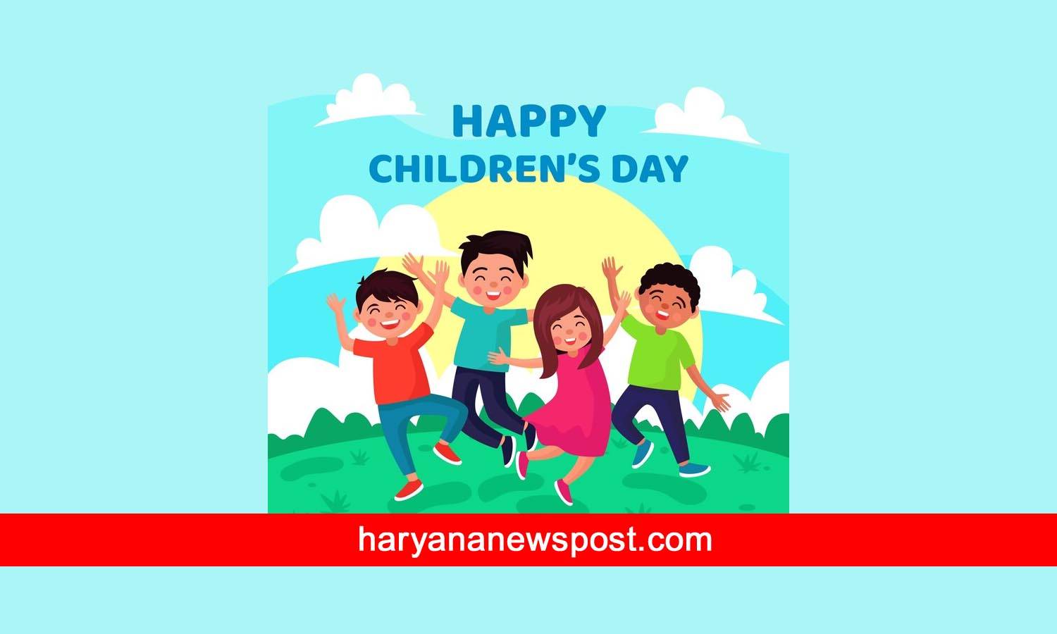 Happy Children's Day Wishes, Children's Day Messages from Principal