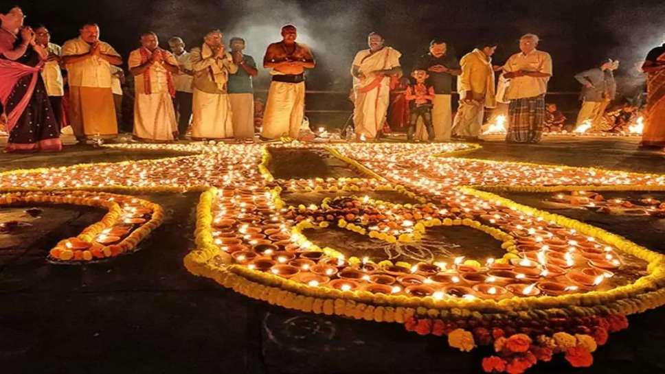 entertainment news: हप्पू सिंह और राजेश 7 नवंबर को वाराणसी के 'देव दीपावली' उत्सव में शामिल होंगे