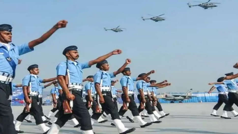 Airforce Recruitment: एयरफोर्स ने निकाली अग्निवीर वायु के लिए भर्तियां, जानिए कैसे करें आवेदन?