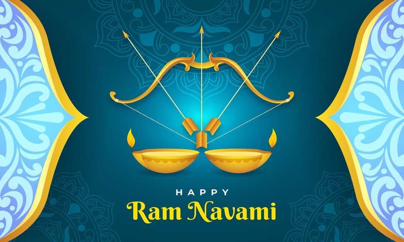 श्रीराम नवमी पर जय श्री राम इंस्‍टाग्राम कैप्‍शन Ram Navami Captions for Instagram in Hindi English
