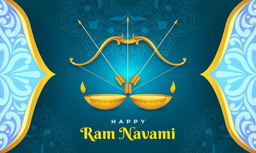 श्रीराम नवमी पर जय श्री राम इंस्‍टाग्राम कैप्‍शन Ram Navami Captions for Instagram in Hindi English
