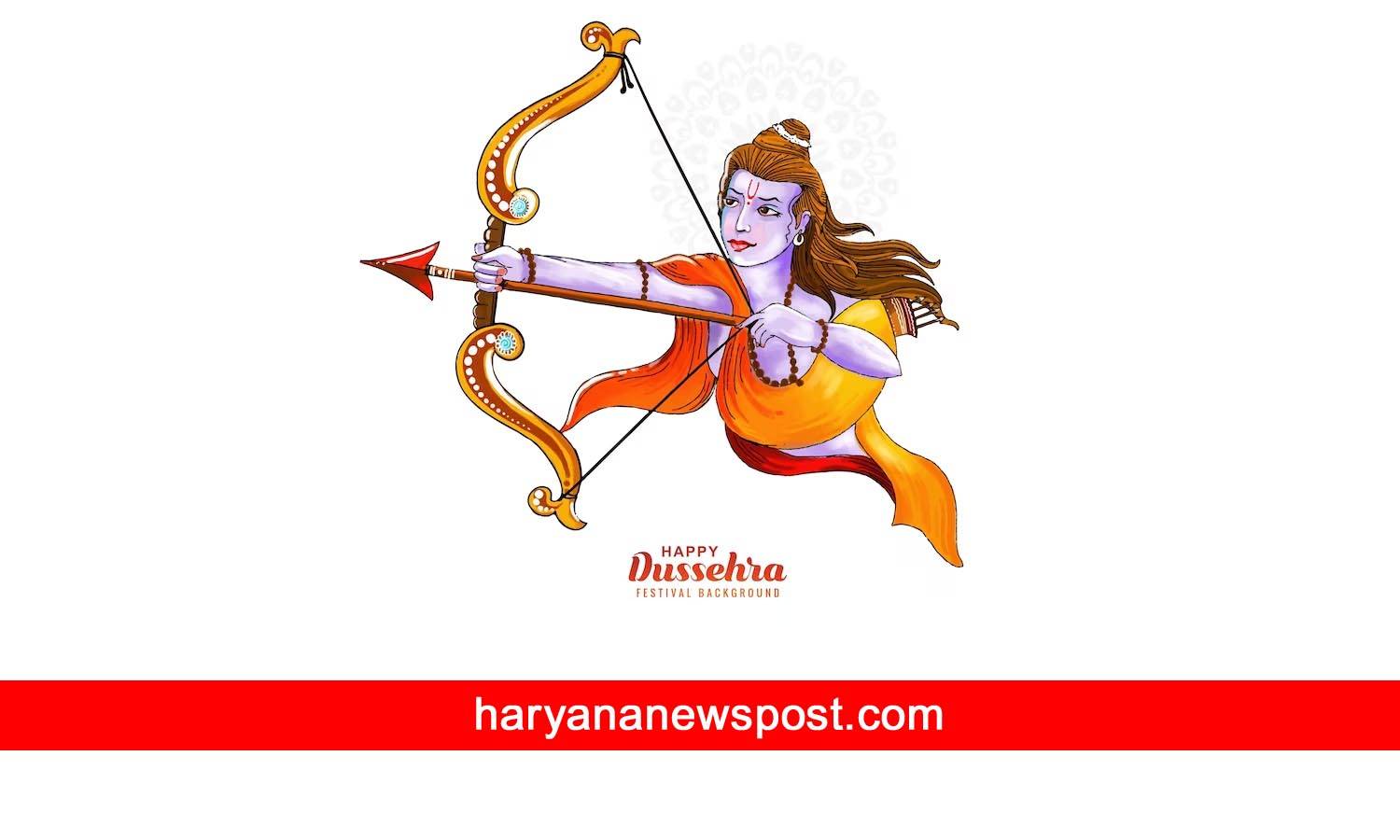 Cute Dussehra Messages for Friends images