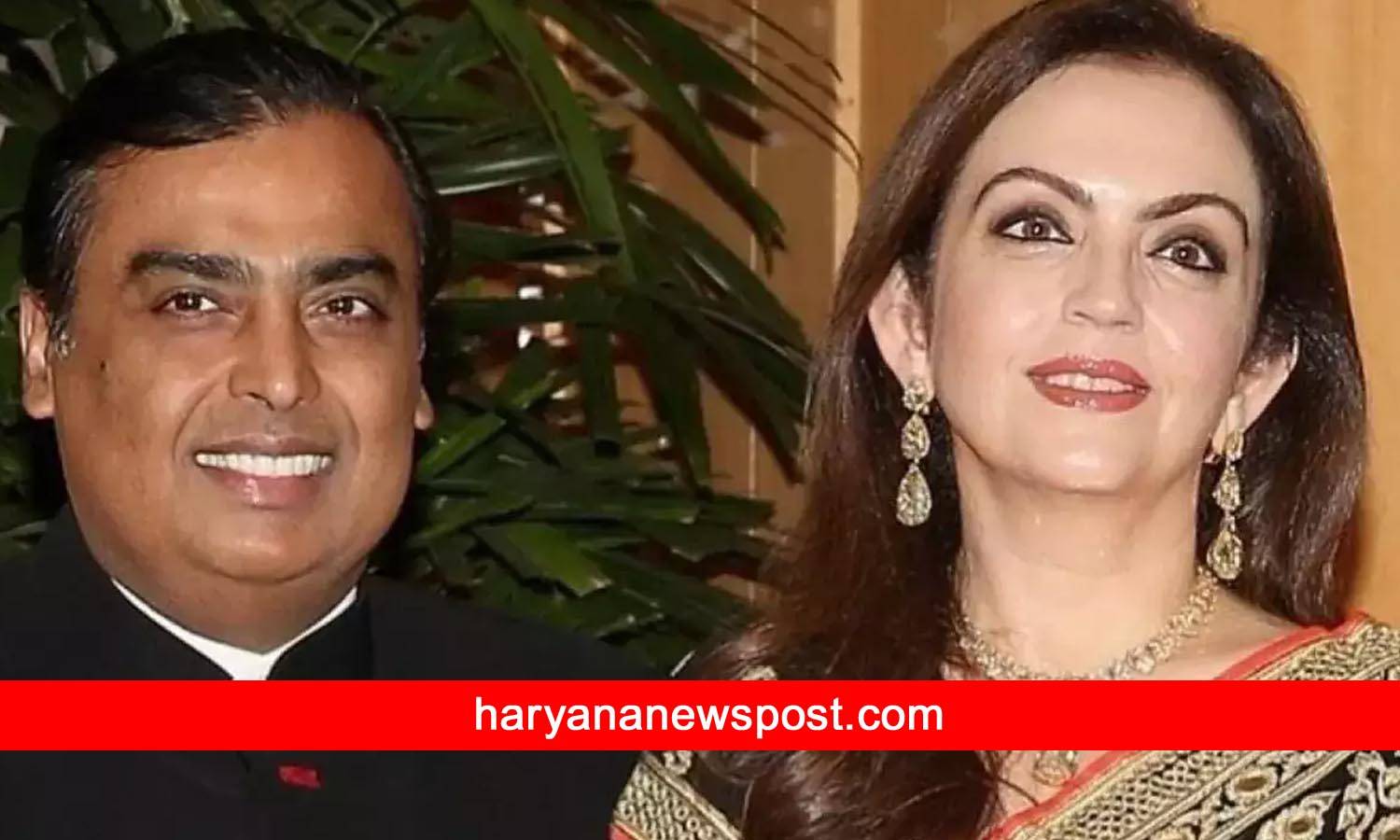 nita ambani luxurious royal lifestyle expensive things ambani family