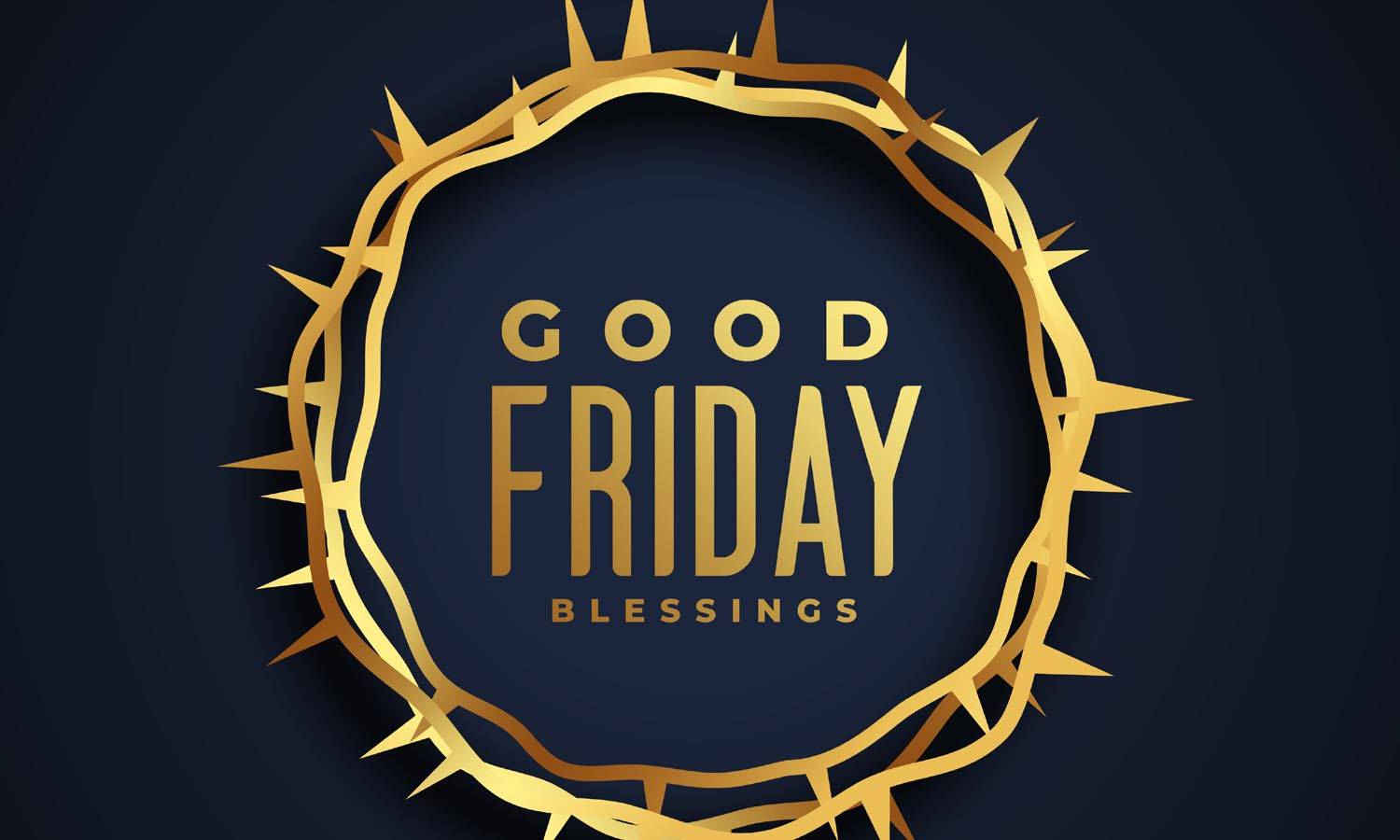 Happy Good Friday picture, Images with Messages