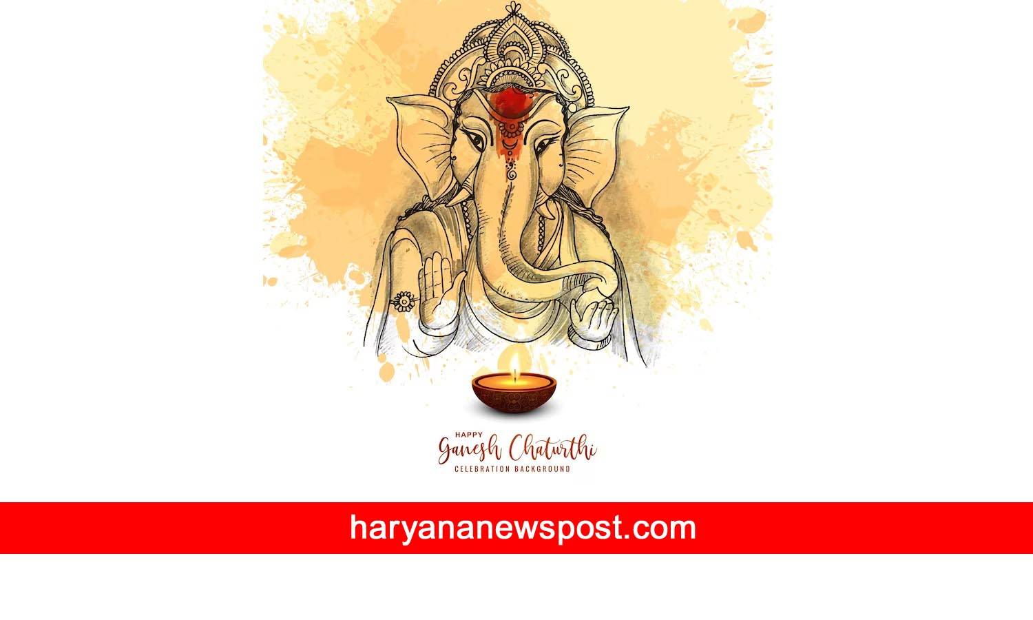 Ganesh Chaturthi Wishes, Vinayaka Chaturthi Message for Family