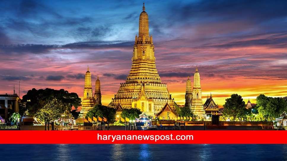 IRCTC Thailand Tour Package 2024 : आईआरसीटीसी नए साल में दे रहा थाईलैंड घूमने का सुनहरी मौका, अभी बुक करवा लें अपनी सीट