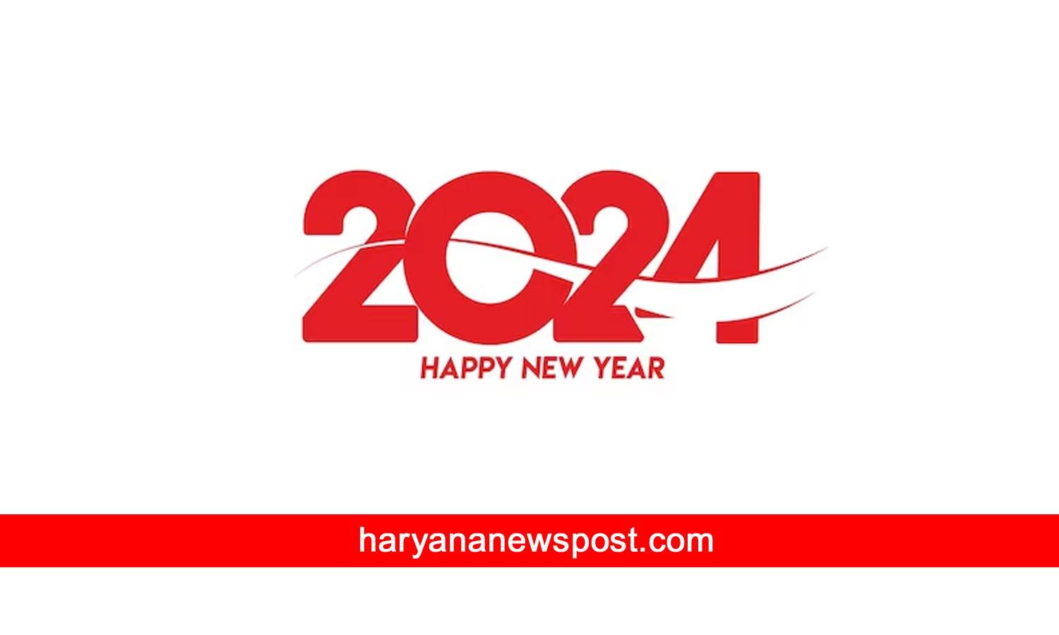 Advance New Year Wishes 2024 Images