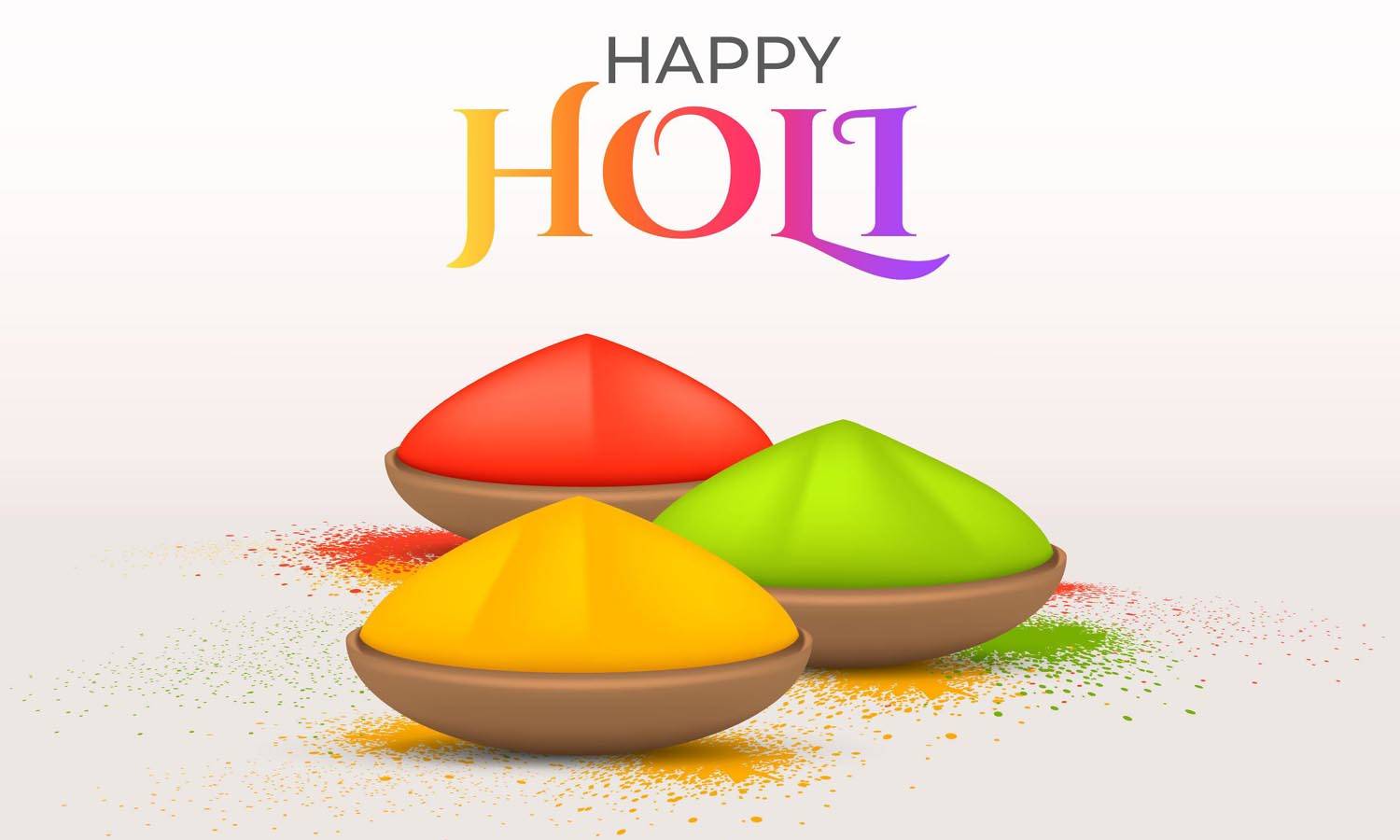 happy holi messages for girlfriend