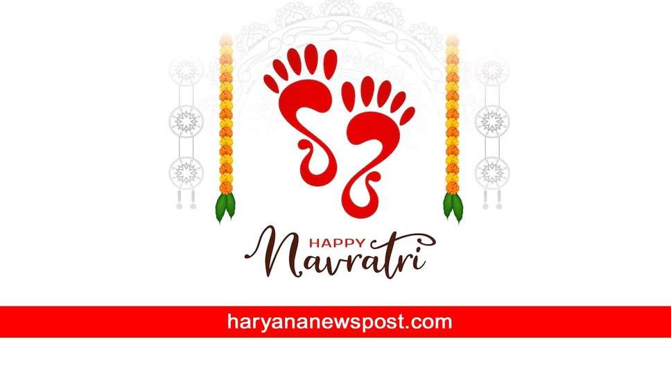 Shardiya Navratri Instagram Captions: शारदीय नवरात्रि पर इंस्‍टाग्राम पर लगाएं ये सुंदर कैप्‍शन