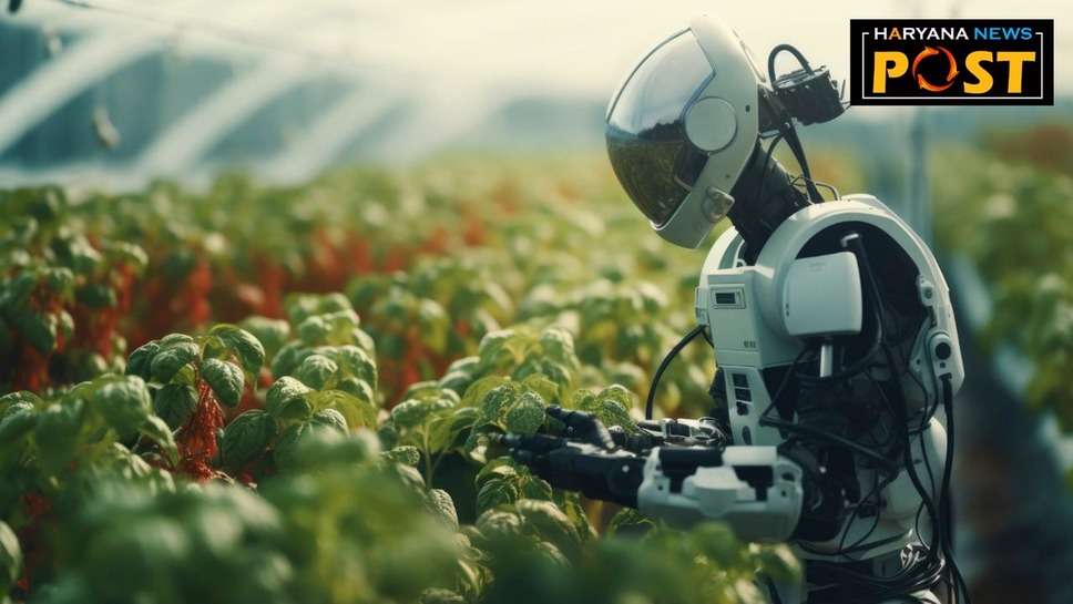 Artificial Intelligence in Farming : आर्टीफीशियल इंटेलिजेंस से खेती करके कमा सकते हैं लाखों, जानें इसके फायदे 