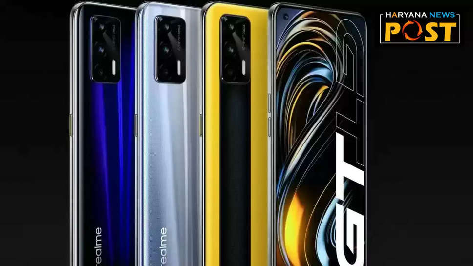 Realme GT 5G: ₹14,000 की छूट! क्या यह 2024 का सबसे किफायती 5G फोन है?