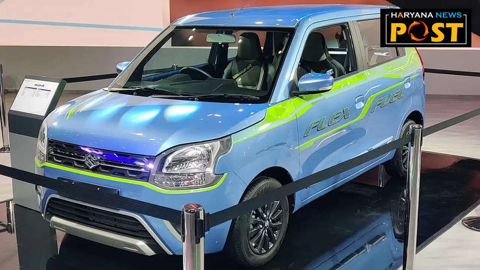 Maruti Suzuki WagonR 2024: लॉन्ग ड्राइव के लिए शानदार, जानिए डिटेल्स