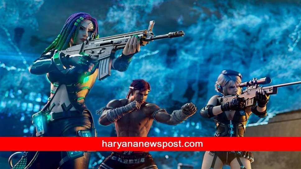 Garena Free Fire Redeem Codes for September 11 : गरेना फ्री फायर कोड ऐसे रिडीम करें, जानें आसान तरीका