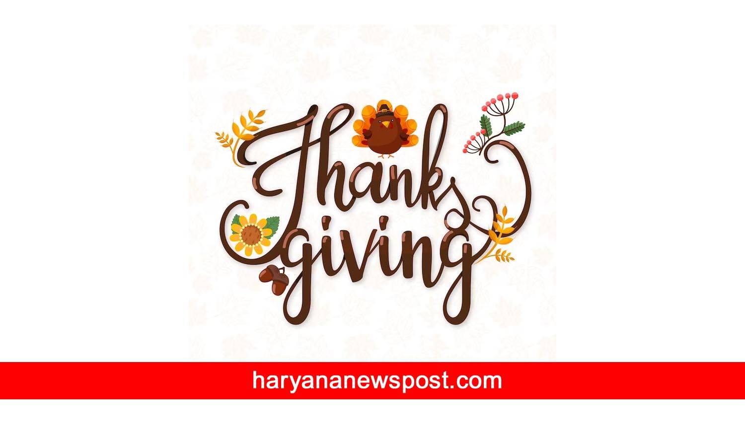 Happy Thanksgiving Wishes Messages for Friends