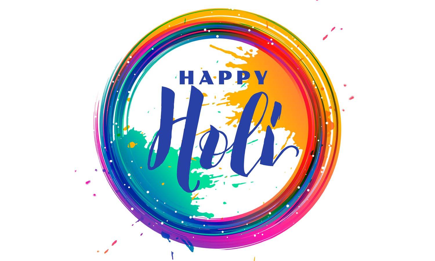 Happy Holi पर Whatsapp और Facebook के लिए बेहतरीन यूनिक Messages