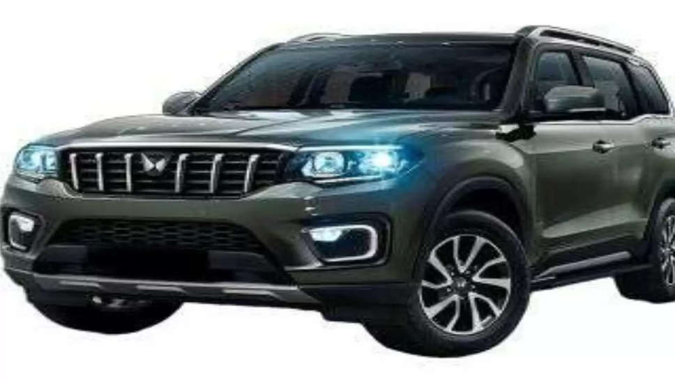 New Car : आज से शुरू होगी Scorpio N की डिलीवरी, जानें किन ग्राहकों को मिलेगी सबसे पहले