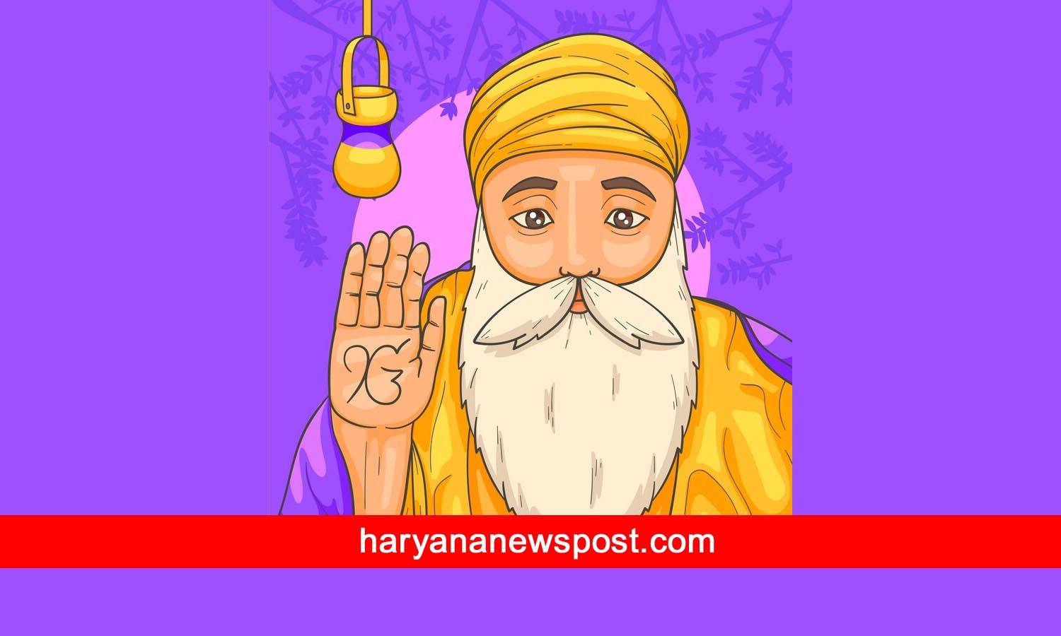 Guru Nanak Jayanti Gurupurab Prakash Parv images