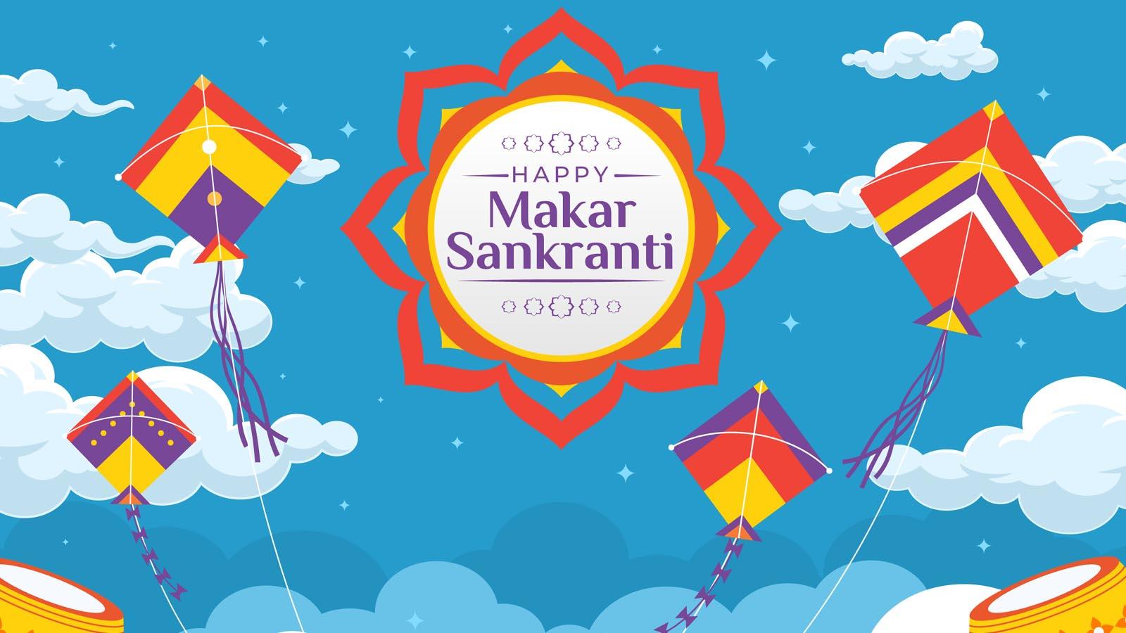 Makar Sankranti Inspirational Quotes, Messages and Wishes