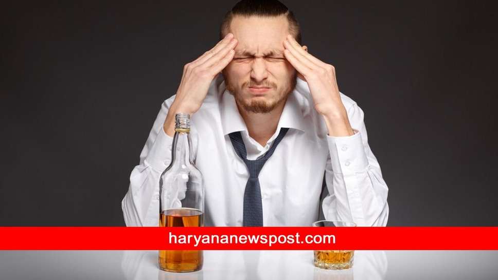 Headache After Drinking Alcohol : ज्यादा शराब पीने के कारण इसलिए होता है सिरदर्द, डिहाइड्रेशन की समस्या से ऐसे बचें 