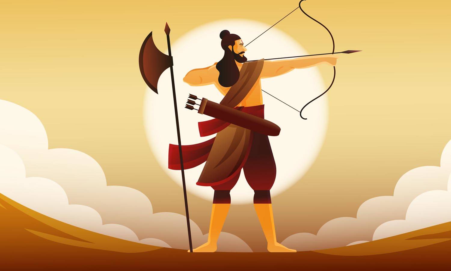 Parshuram Jayanti 2023 पर शेयर करें भगवान परशुराम जयंती के मैसेज और संदेश