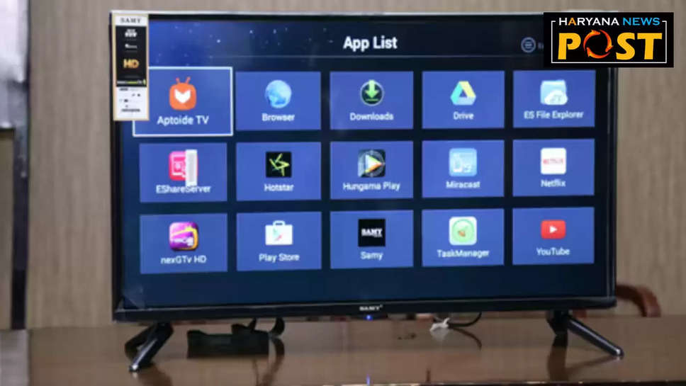 32 इंच SmartTV: परिवार के साथ मनोरंजन का नया तरीका, 60% छूट के साथ!