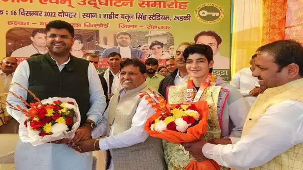 Haryana News: खिलाड़ियों की चोट के इलाज के लिए बनाएंगे नीति, मनरेगा से स्टेडियमों की होगी देखभाल