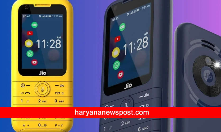 शुरू हुई Jio के सबसे सस्ते 4G फोन की बिक्री, जानिये कीमत