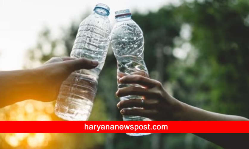 प्लास्टिक की बोतल से पानी पीना कितना खतरनाक हो सकता है जानिए आज 