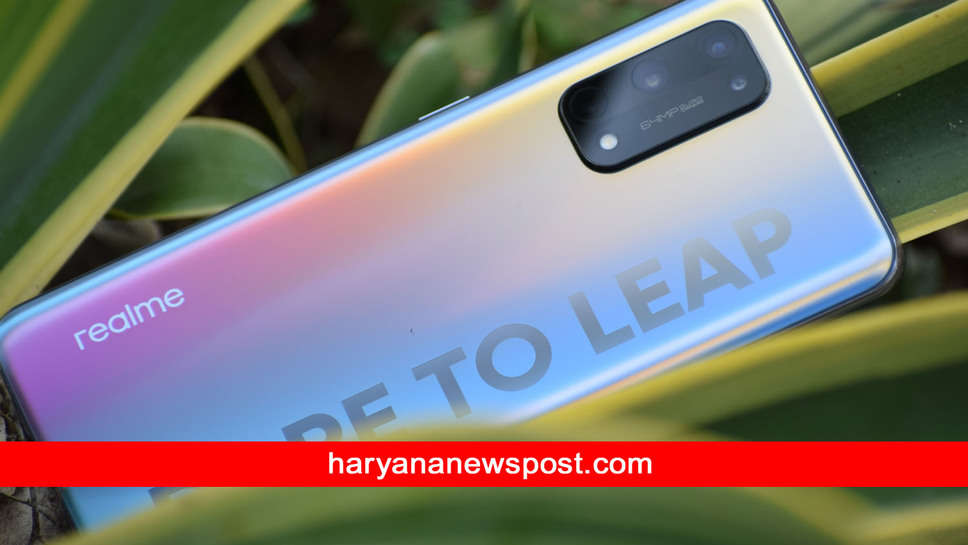 Realme Festive Sale : 1 दिन में बिके 2 लाख 5G स्मार्टफोन, Relame कंपनी ने बना दिया रिकॉर्ड