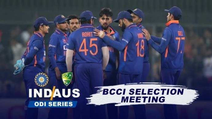 IND vs AUS ODI: भारतीय चयन समिति ने संजू सैमसन फिर किया नजरअंदाज, श्रेयस अय्यर की चोट के बावजूद नहीं मिली टीम में जगह 