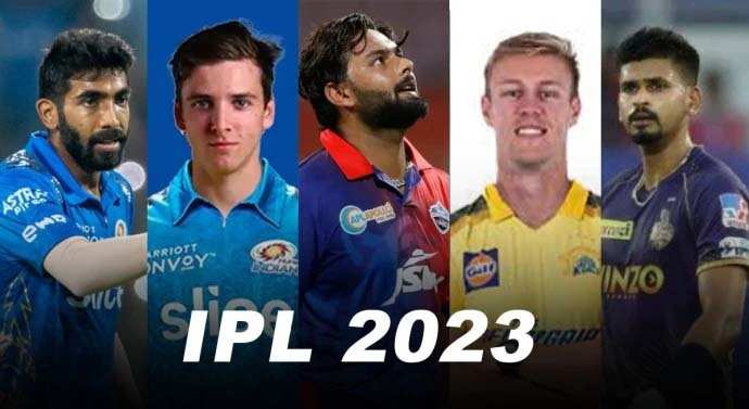 IPL 2023: आईपीएल टीमों की बढ़ रही है परेशानी, लगातार चोटिल हो रहे हैं बड़े खिलाड़ी 