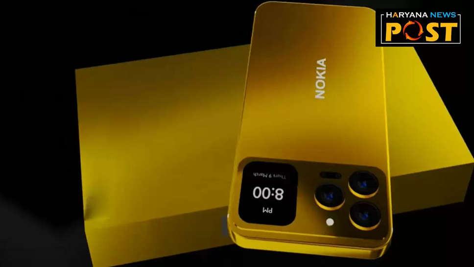 कैमरे के शौकीनों के लिए खुशखबरी! Nokia का धांसू स्मार्टफोन हुआ लांच