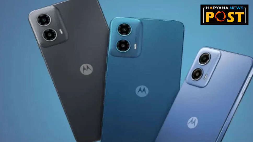 कम बजट में 5G का मजा! Motorola का नया फोन ₹10 हजार से कम में, जानिए फीचर्स