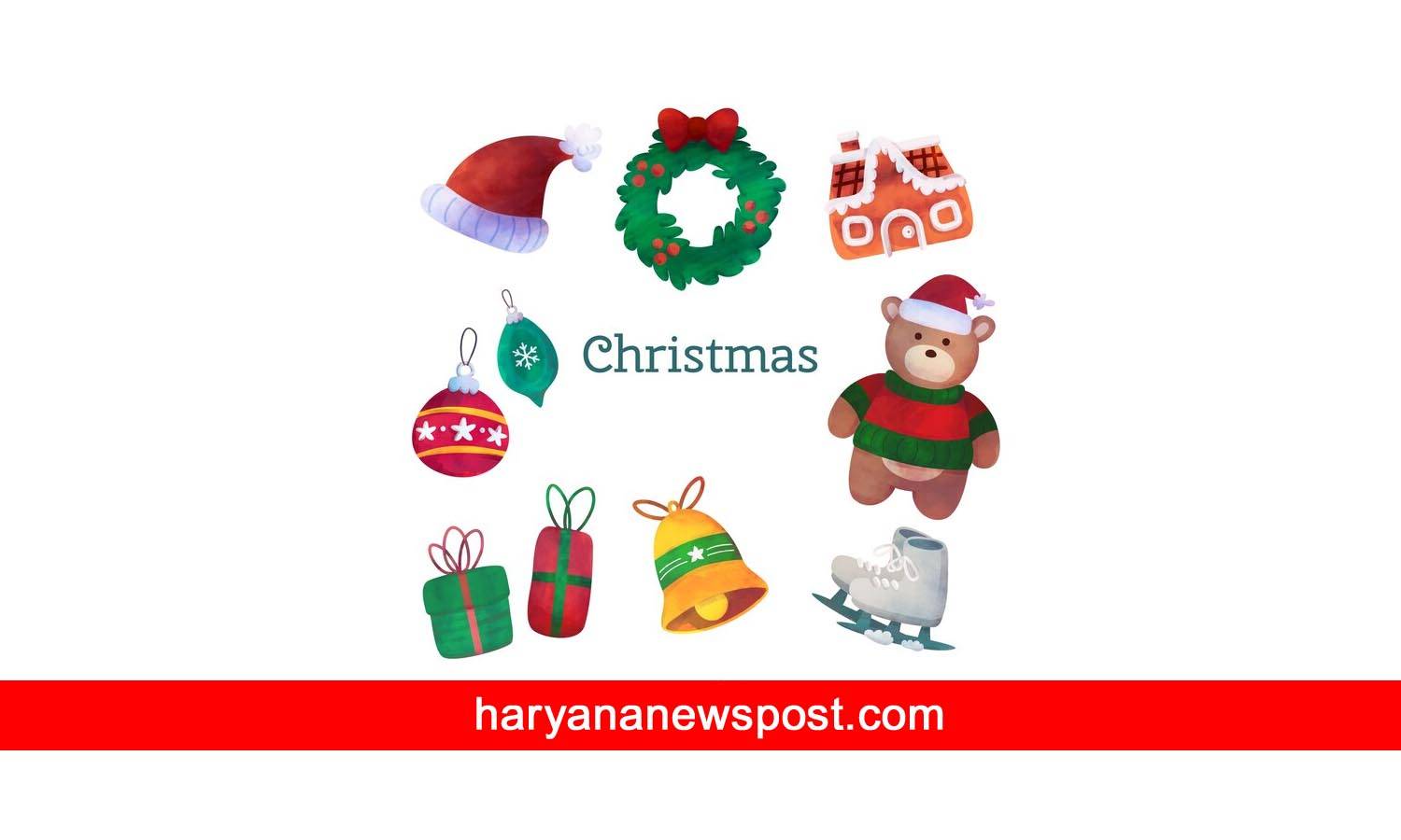 Facebook image Messages for Christmas