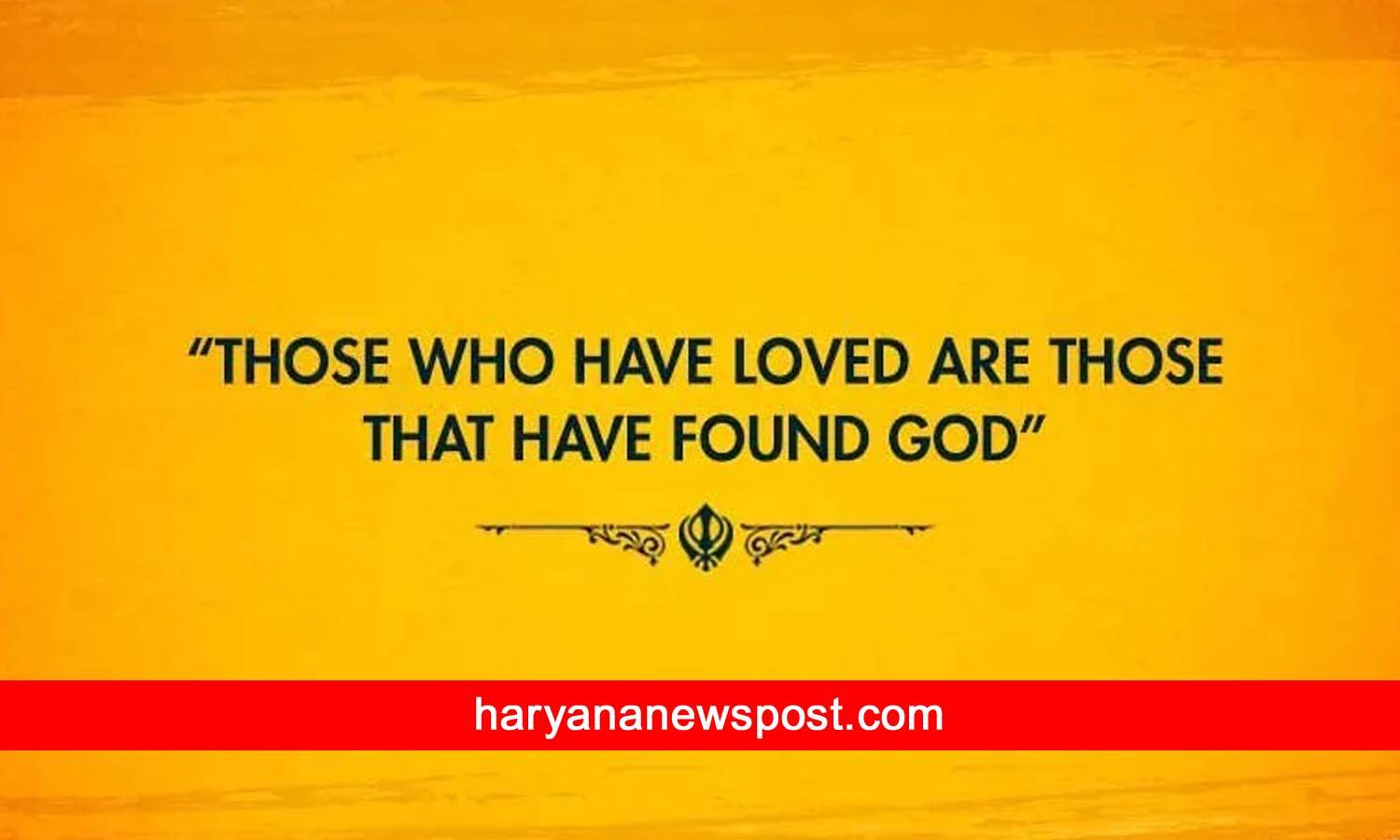 Guru Nanak Dev Ji quotes photo images 