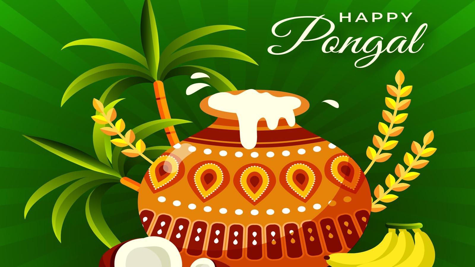 Pongal Wishes for Husband - Pongal Greetings Messages